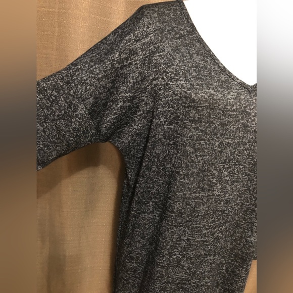 TIFFANY & GREY DRESS (XL) - Picture 6 of 7